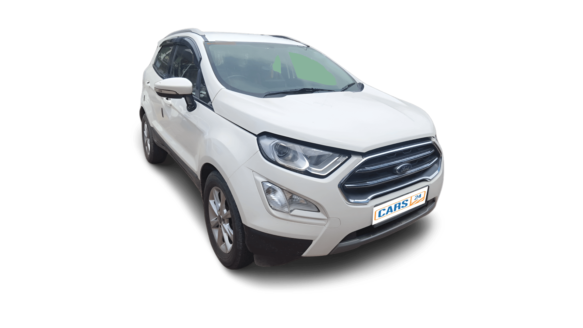2018 Ford Ecosport - SUV - Diesel - Manual - ₹5.21 lakh